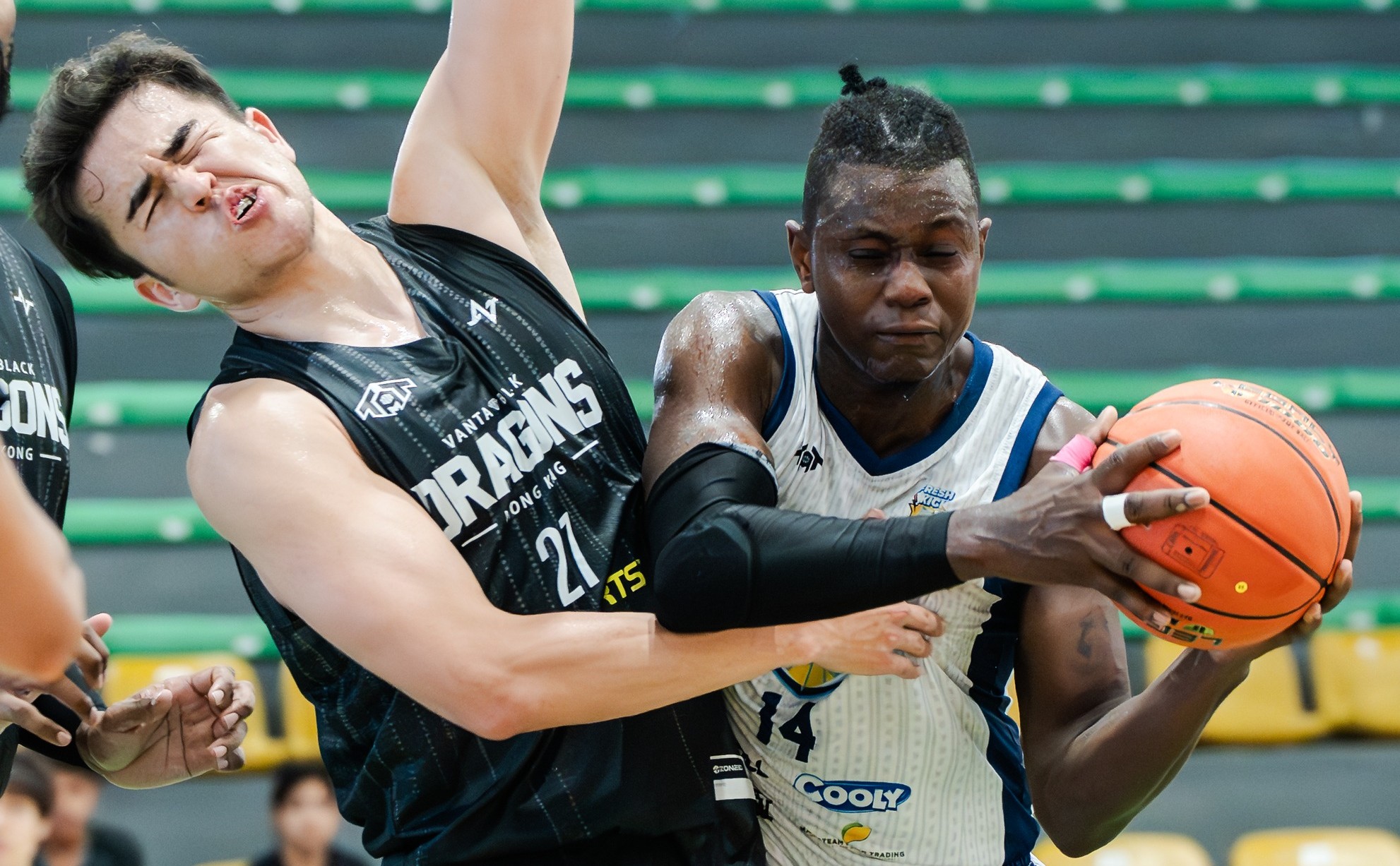 Undermanned Dragons survive Wildcats, notch 2nd TAT win