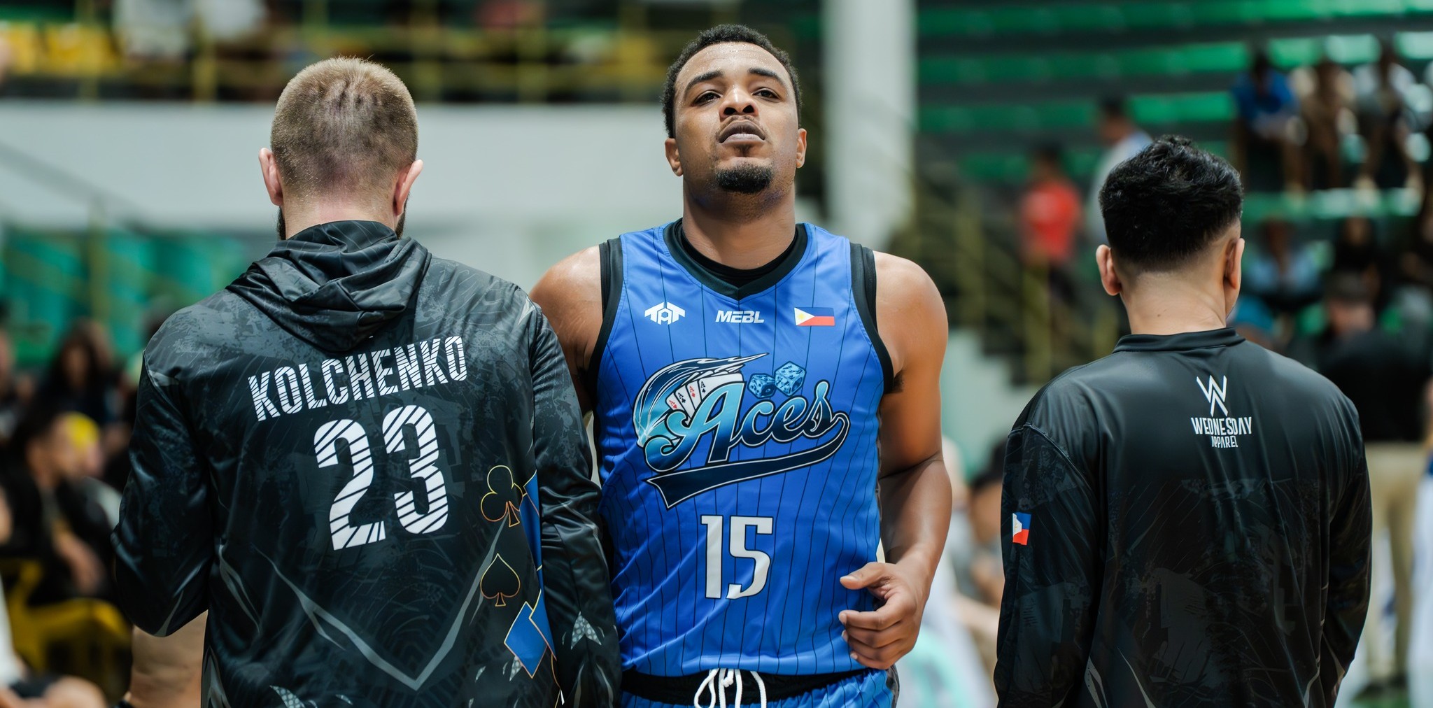 Alexander’s latest triple-double game keeps Aces spotless