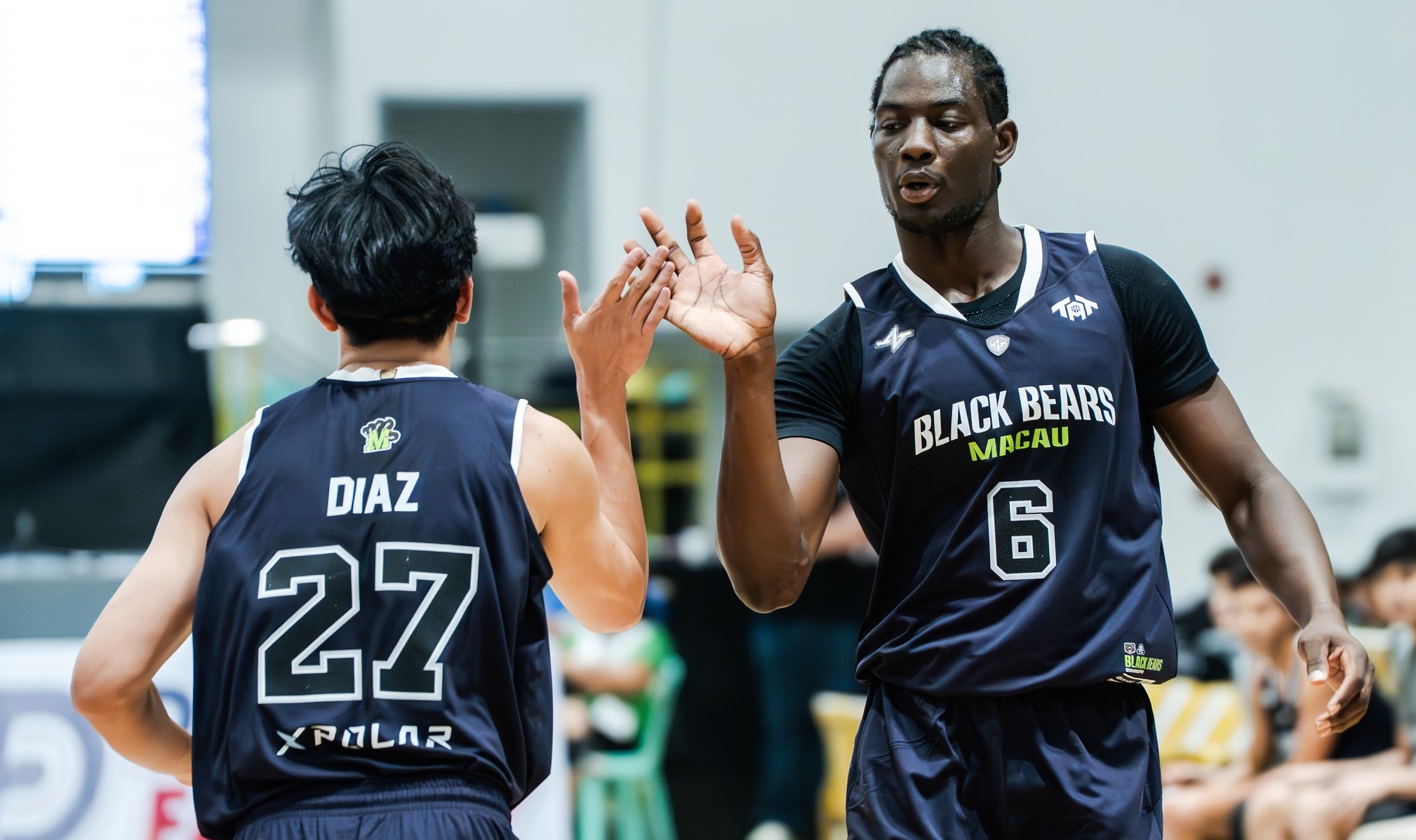 Black Bears spoil Titans’ TAT run with 89-75 triumph