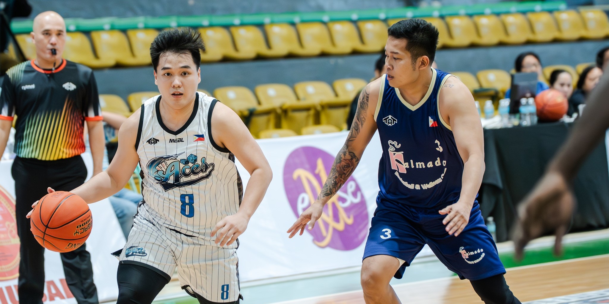 Wong hits record 14 treys, scores 60 in Aces’ victory over Islanders