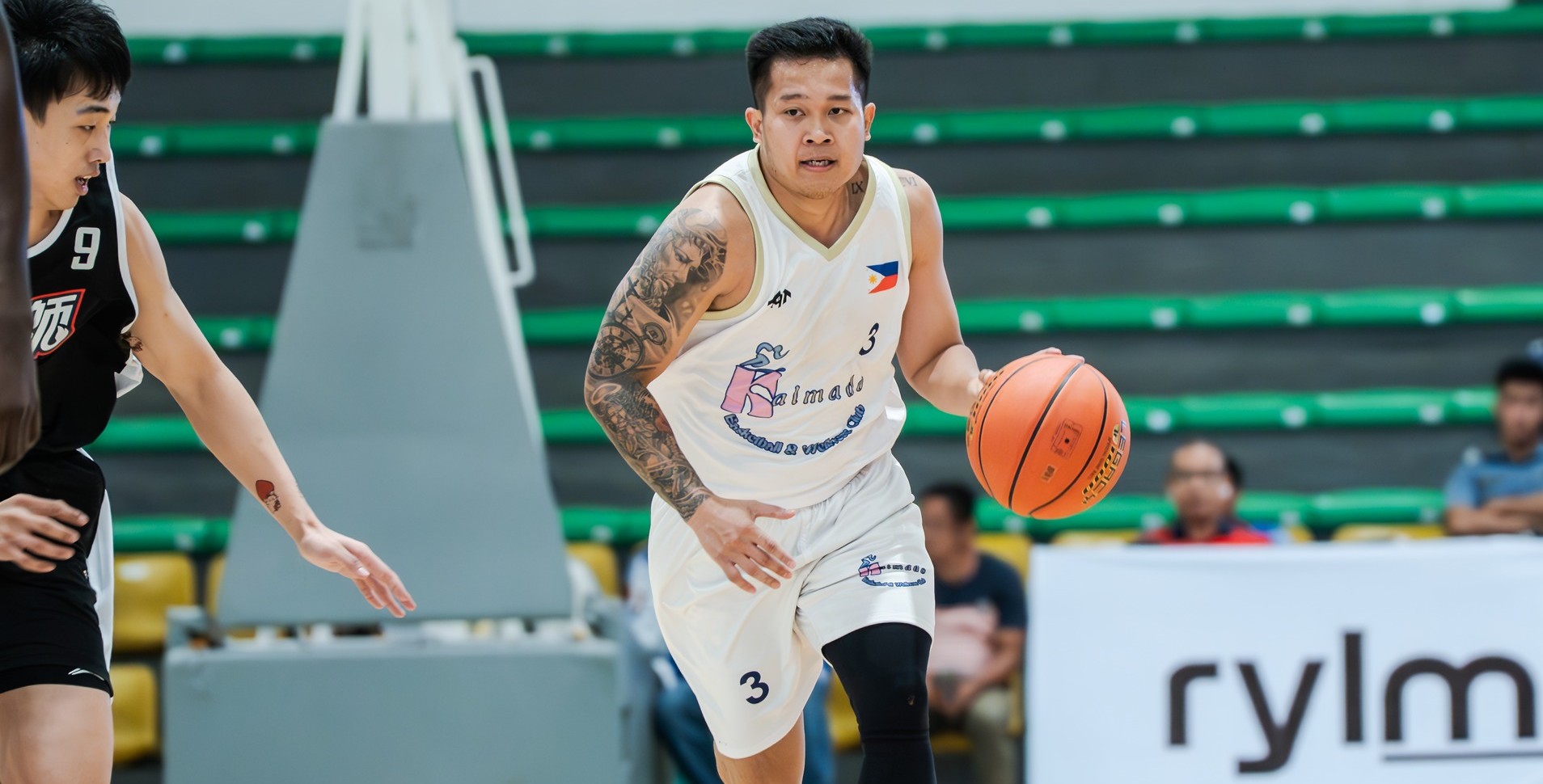 TAT: Islanders make big splash in drowning Loong Lions