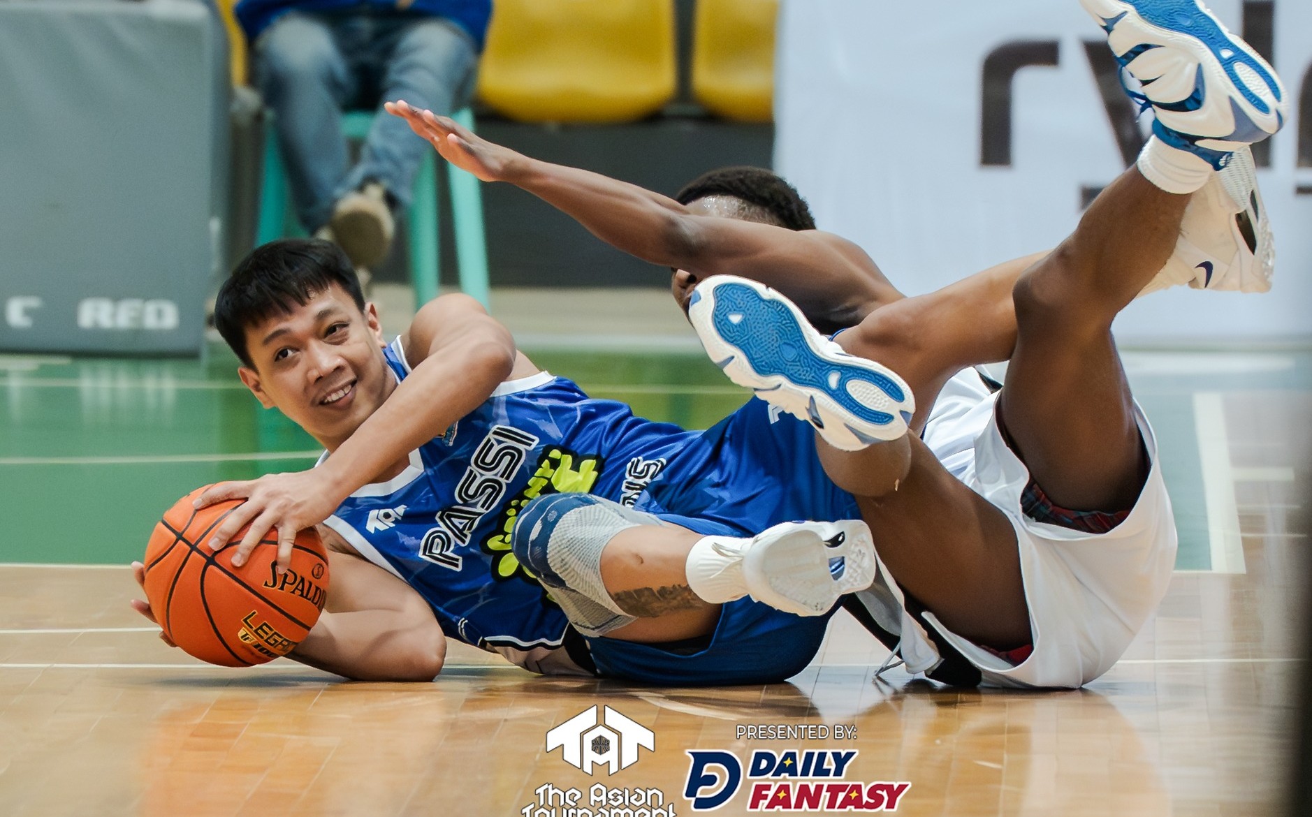 Unstoppable Peralta catches fire, leads Passi to 2nd TAT win