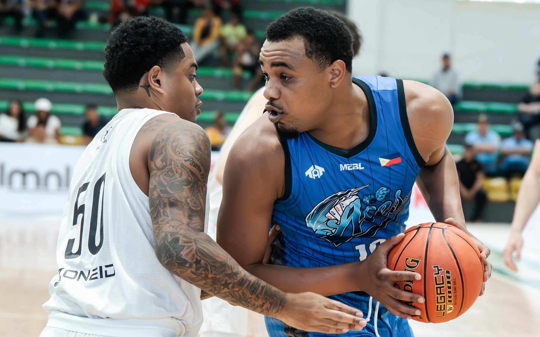 TAT: Aces nip Dragons behind Alexander’s triple-double game