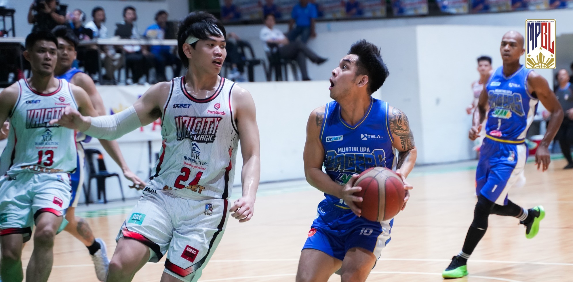 MPBL: ‘Munti’ cages Valenzuela as Bataan keeps Bulacan winless