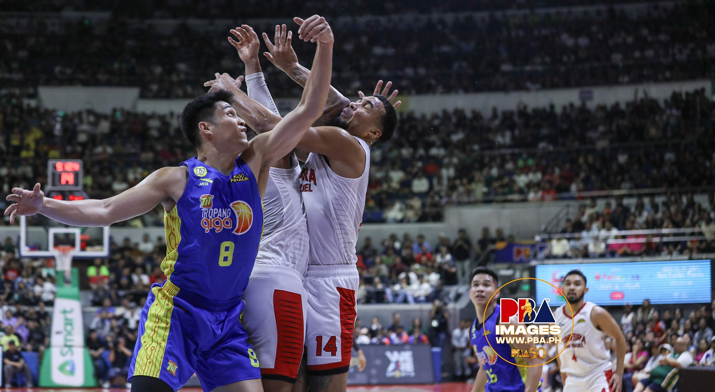 Gin Kings, Tropang 5G make Phil Cup debuts
