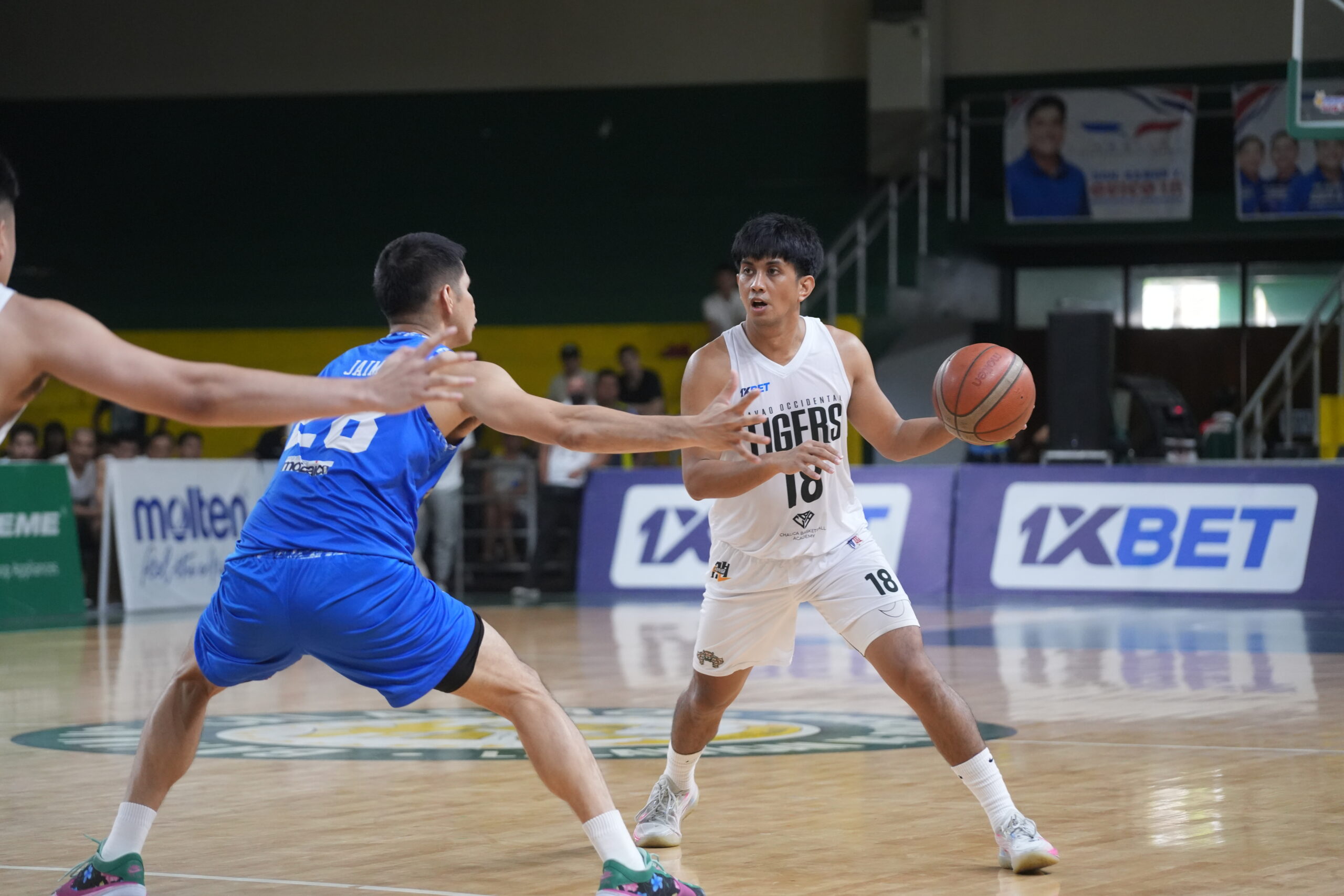 Terso delivers in OT as Davao Occi nips Pasig