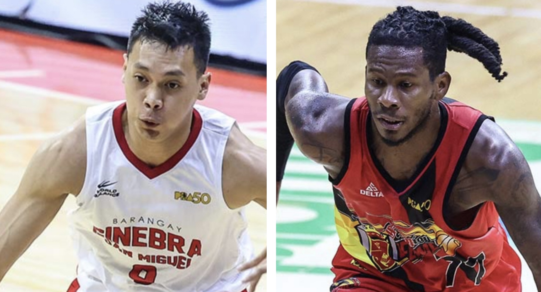 Ginebra, SMB square off in early clash of PBA titans