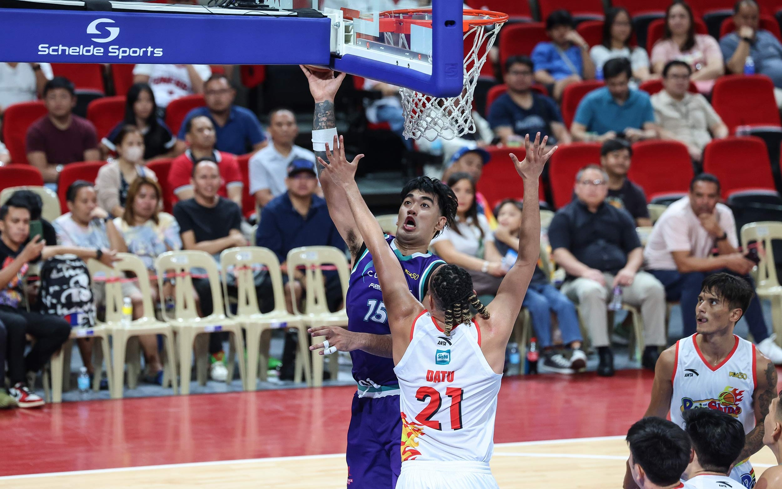 PBA: FiberXers remain uninterrupted, add Painters to list of victims