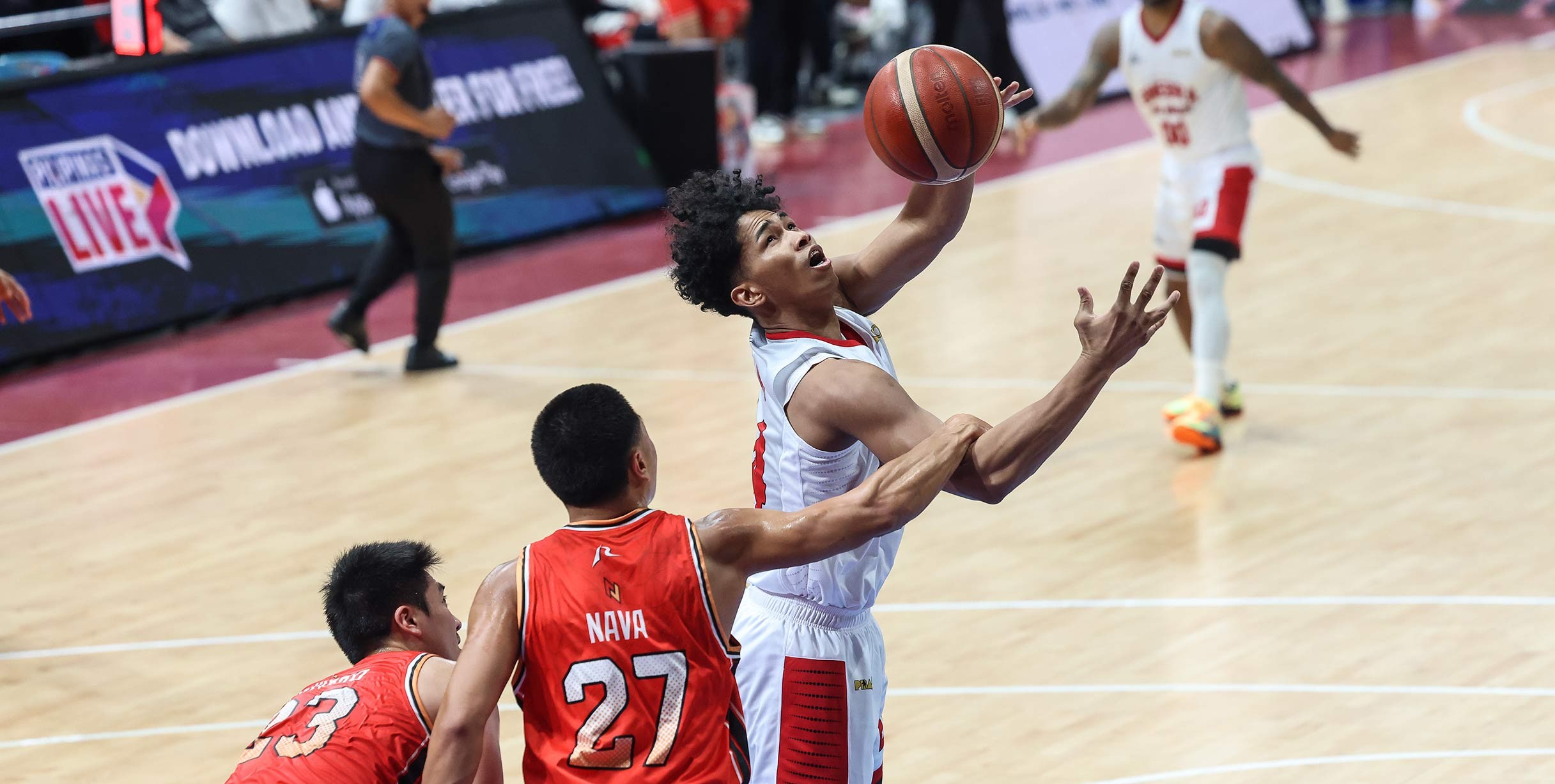 Ginebra’s gamble on David pays off