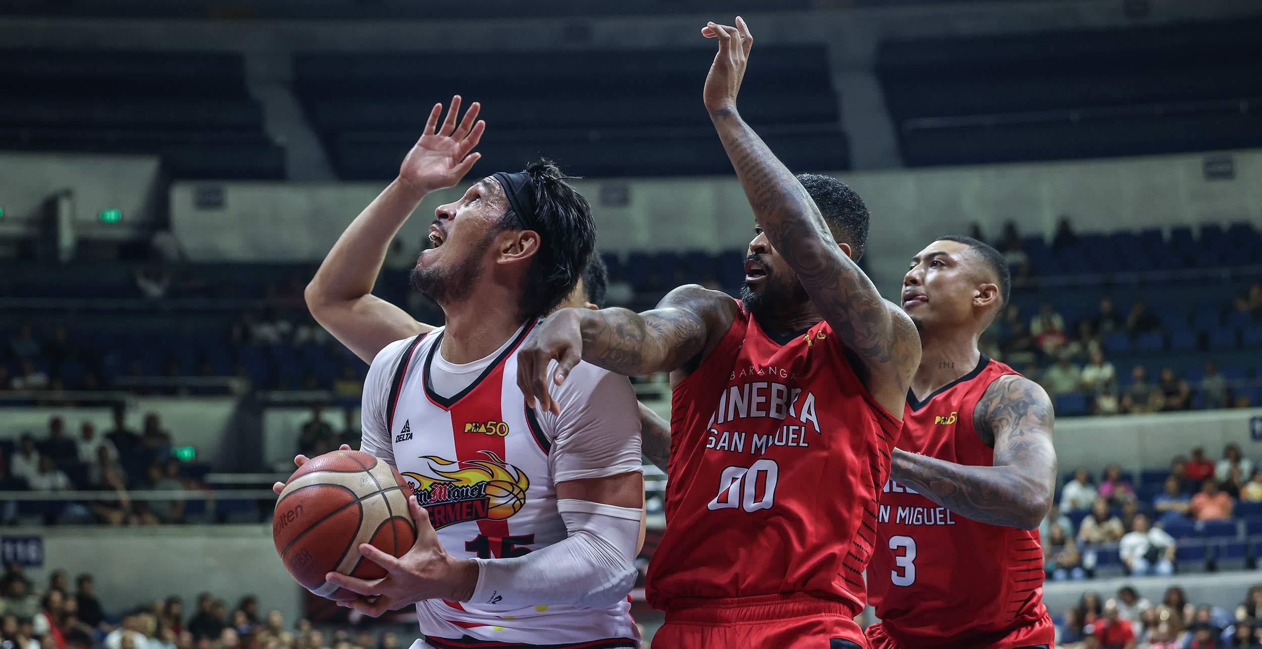 SMB good to the last drop in bringing down Ginebra