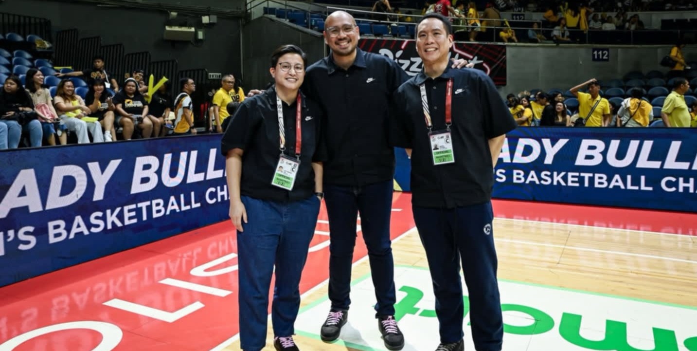 UAAP accepts Nunag’s resignation, search for new commissioner is on