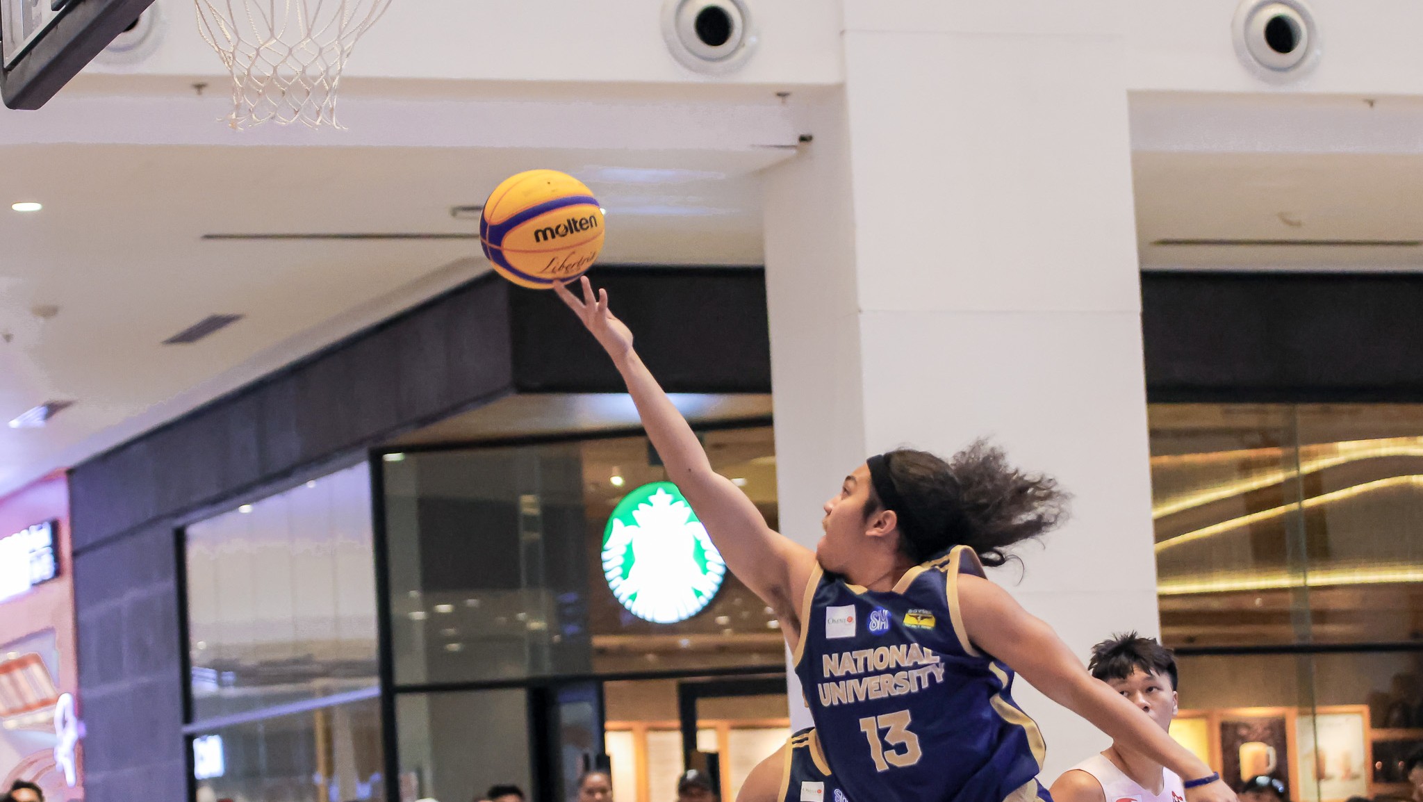 UAAP 3×3: Blazing starts for NU, Adamson