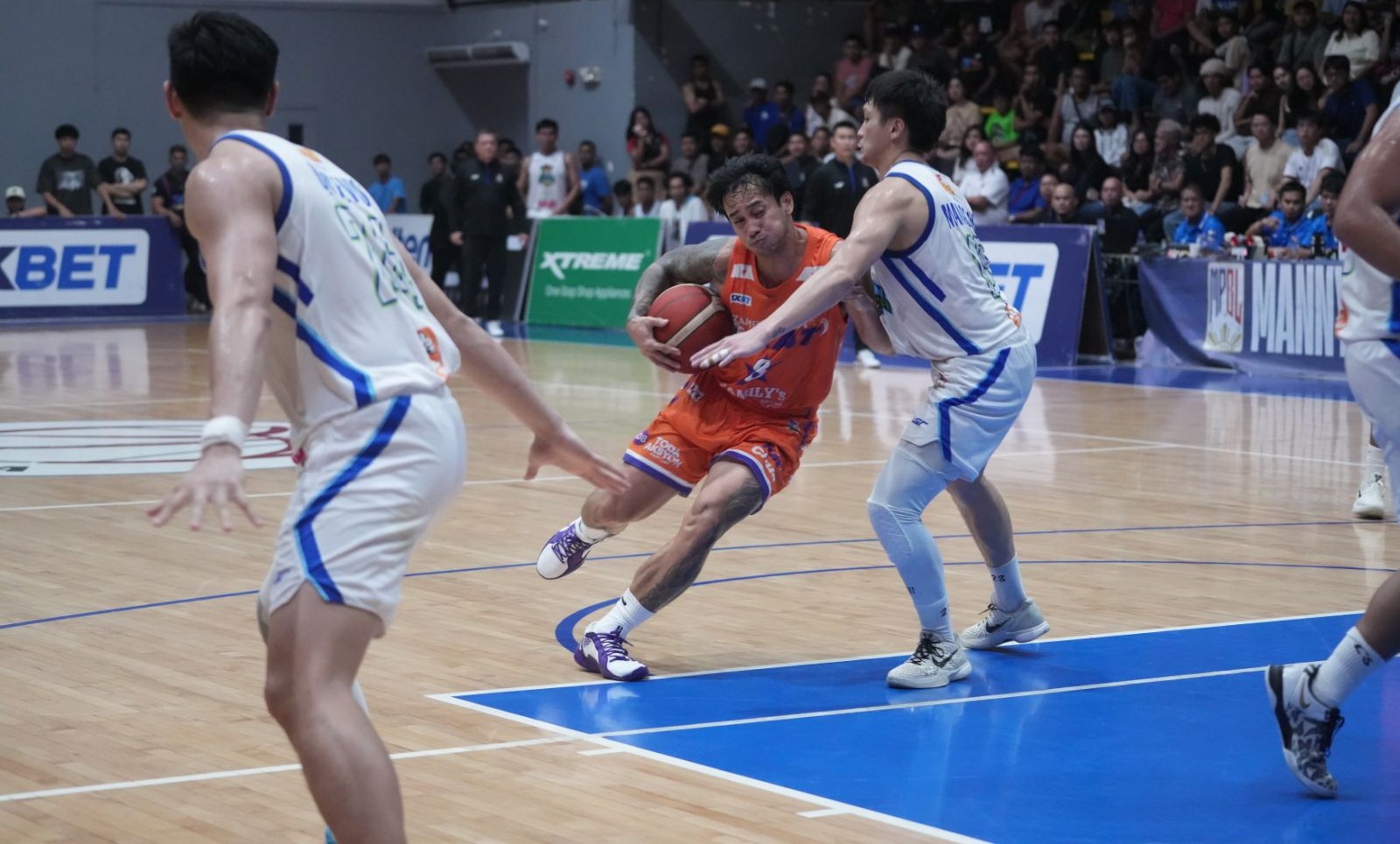 Abra, Zamboanga hurdle MPBL rivals