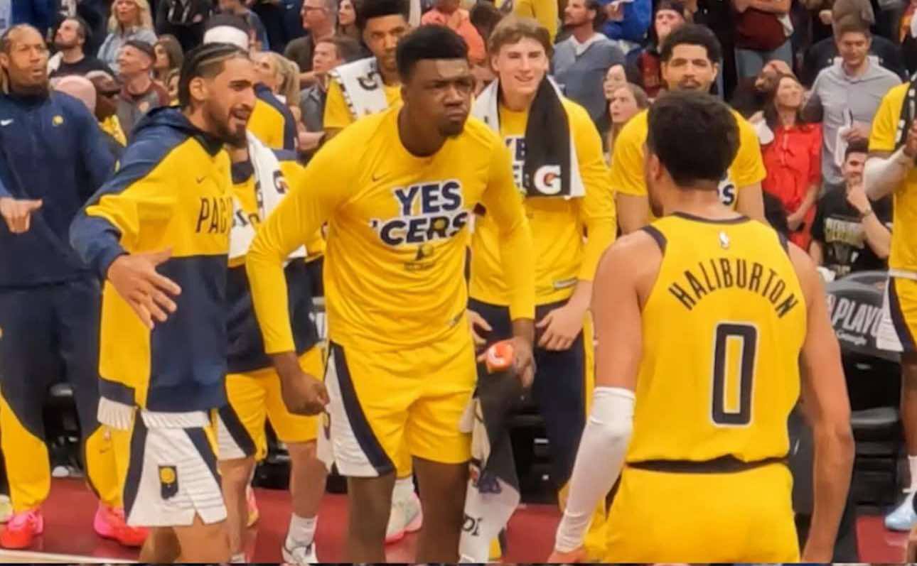 Pacers advance to Western Conference finals, finish off Cavs in 5