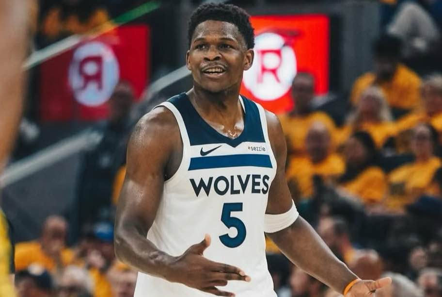 Randle, Edwards provide Wolves’ 1-2 punch in Game 4 win over Warriors