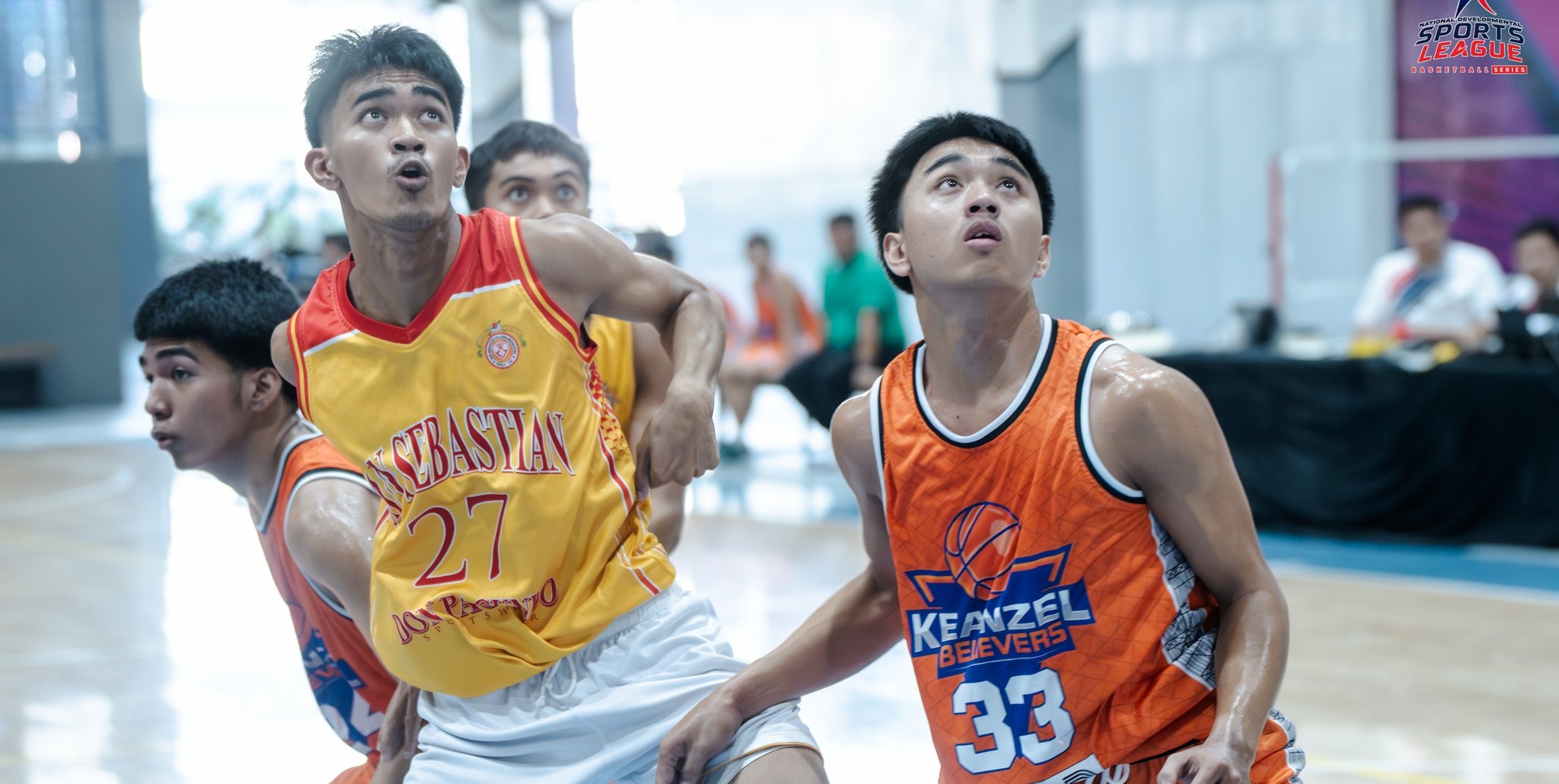 Staglets overpower Believers in NDSL under-19 cagefest