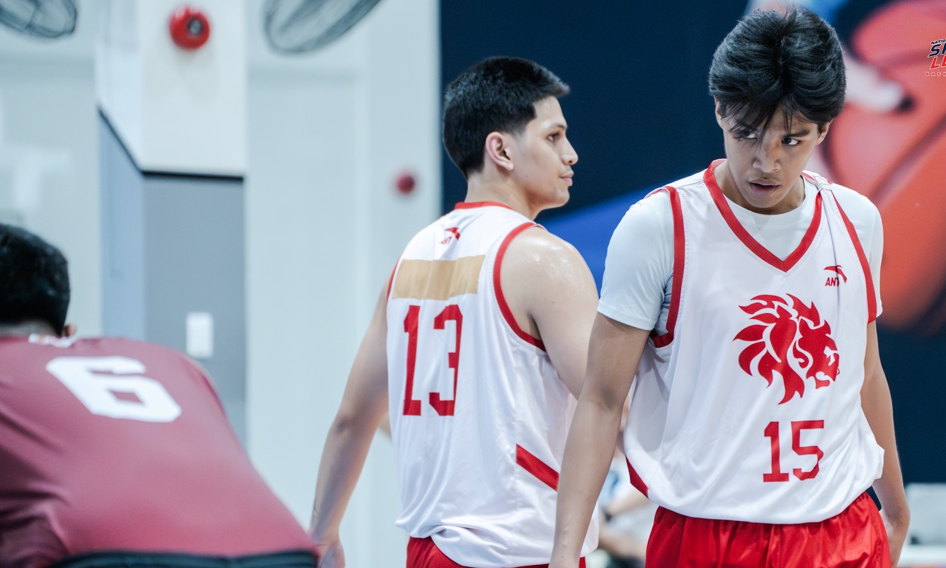 Lions’ newest breed Medroso shows fangs as San Beda waylays MLQU
