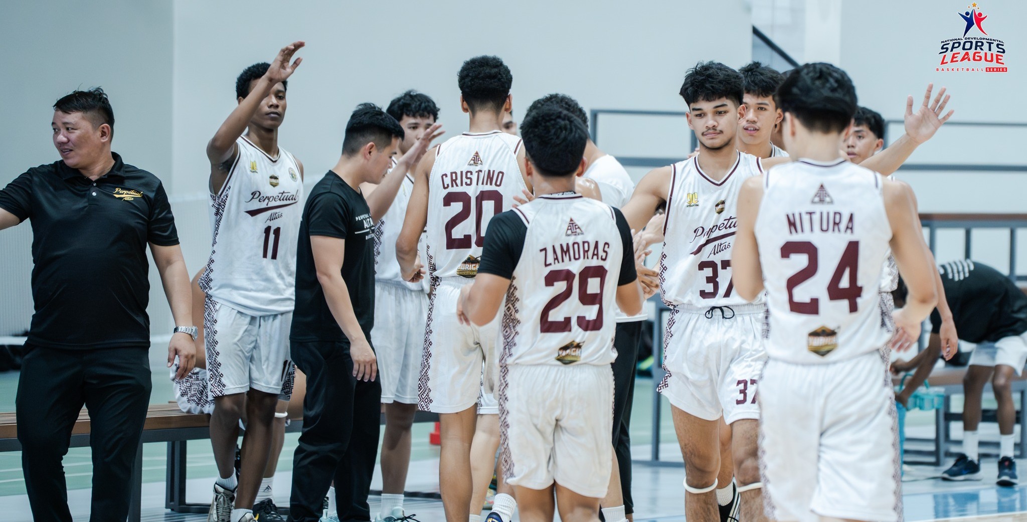 NDSL: Junior Altas too much over R1 Sports