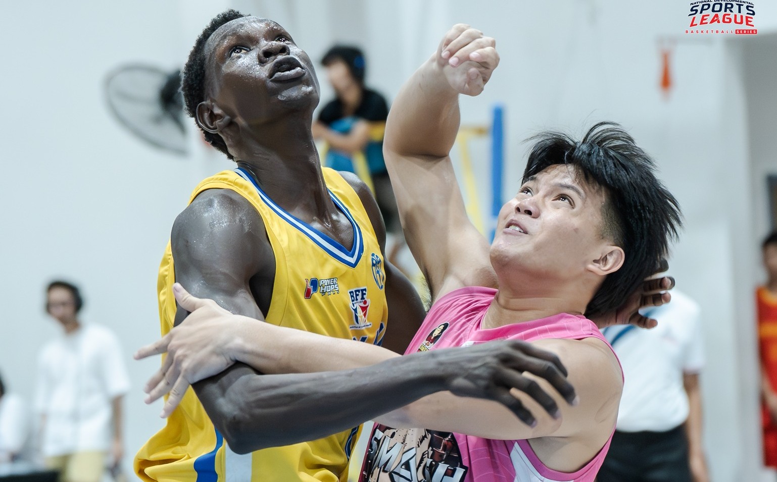 Saints reassert dominance in NDSL, add Smash to list of victims