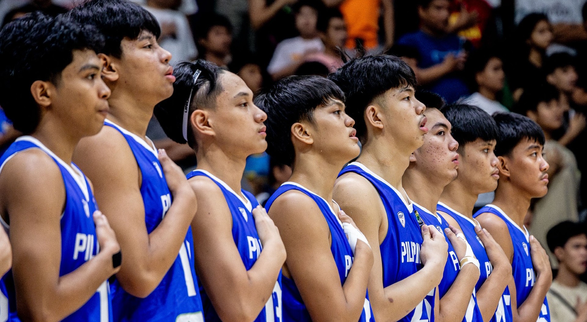 Gilas Pilipinas U-16 scuttles Singapore in SEABA Qualifiers