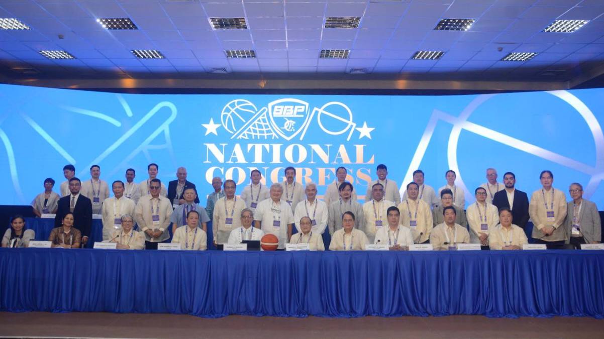 SBP holds National Congress to rally PH basketball community