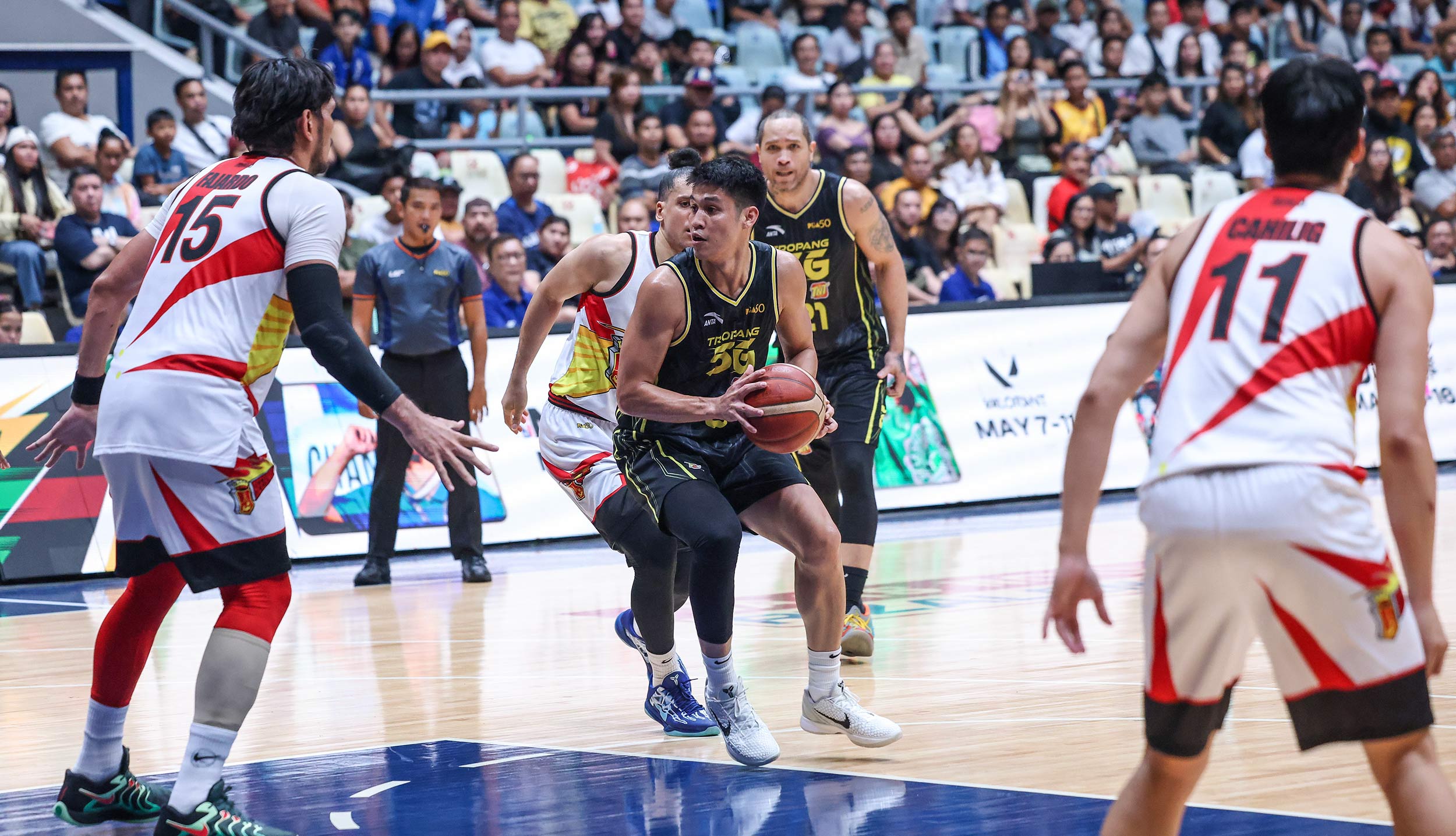 TNT arrests alarming skid, nips powerhouse SMB