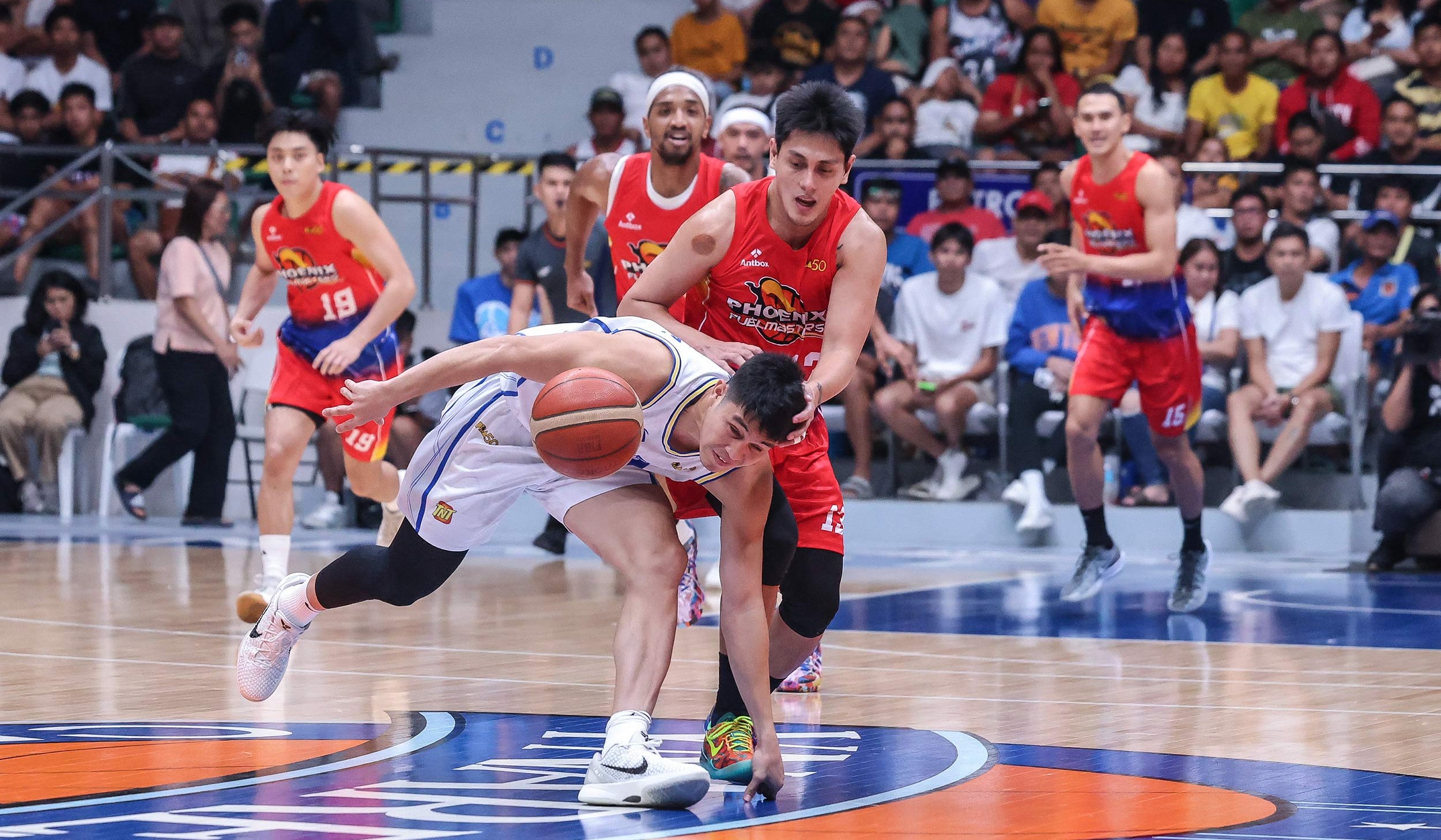 Phoenix puts more pressure on winless TNT; NLEX in cruise control