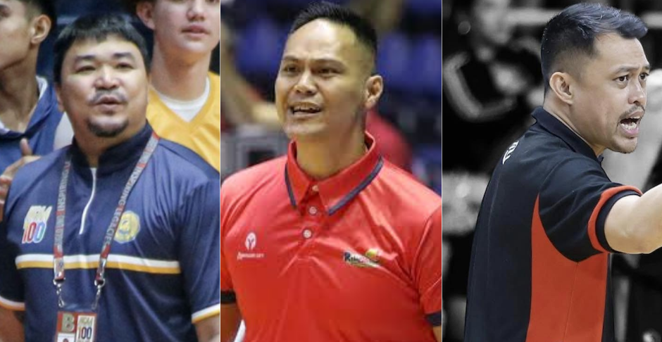 New coaches begin voyage in Filoil EcoOil Preseason tilt