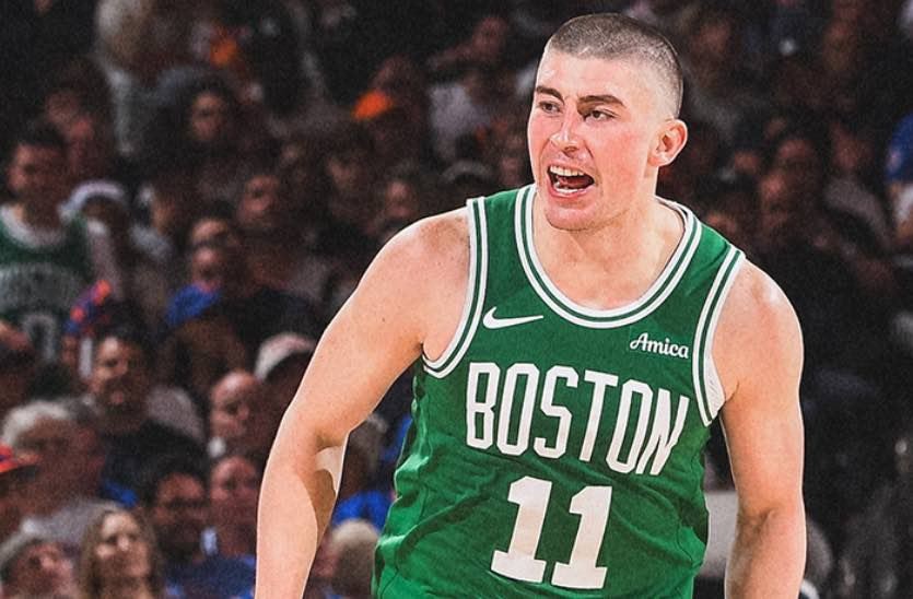 Recharged Celtics show full strength on road to whip home team Knicks in Game 3