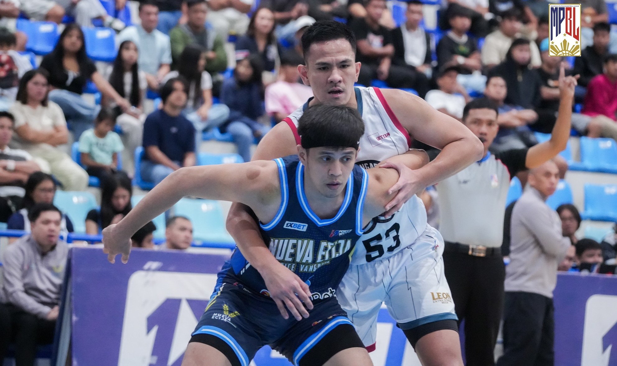 Nueva Ecija streaks record to 14 in a row, remains spotless in MPBL