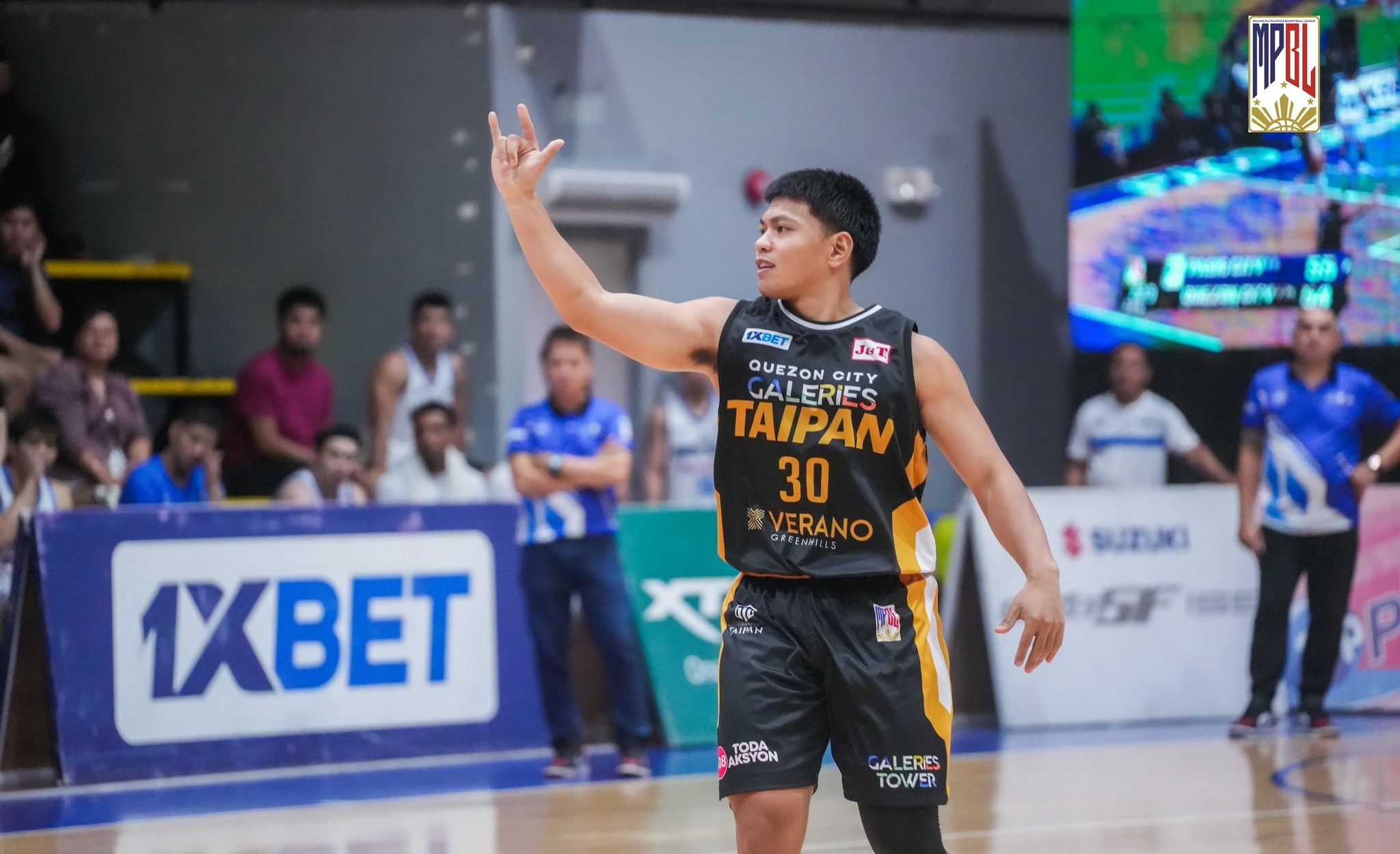 MPBL: Quezon City stuns Bataan, 95-88