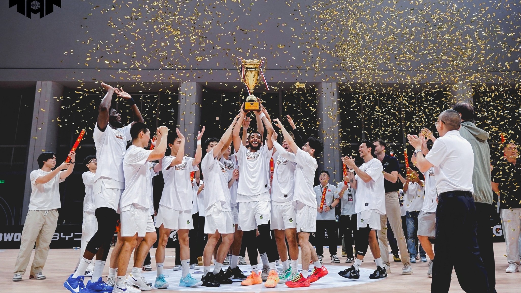 Our Time | Blackbears rule TAT Chengdu leg
