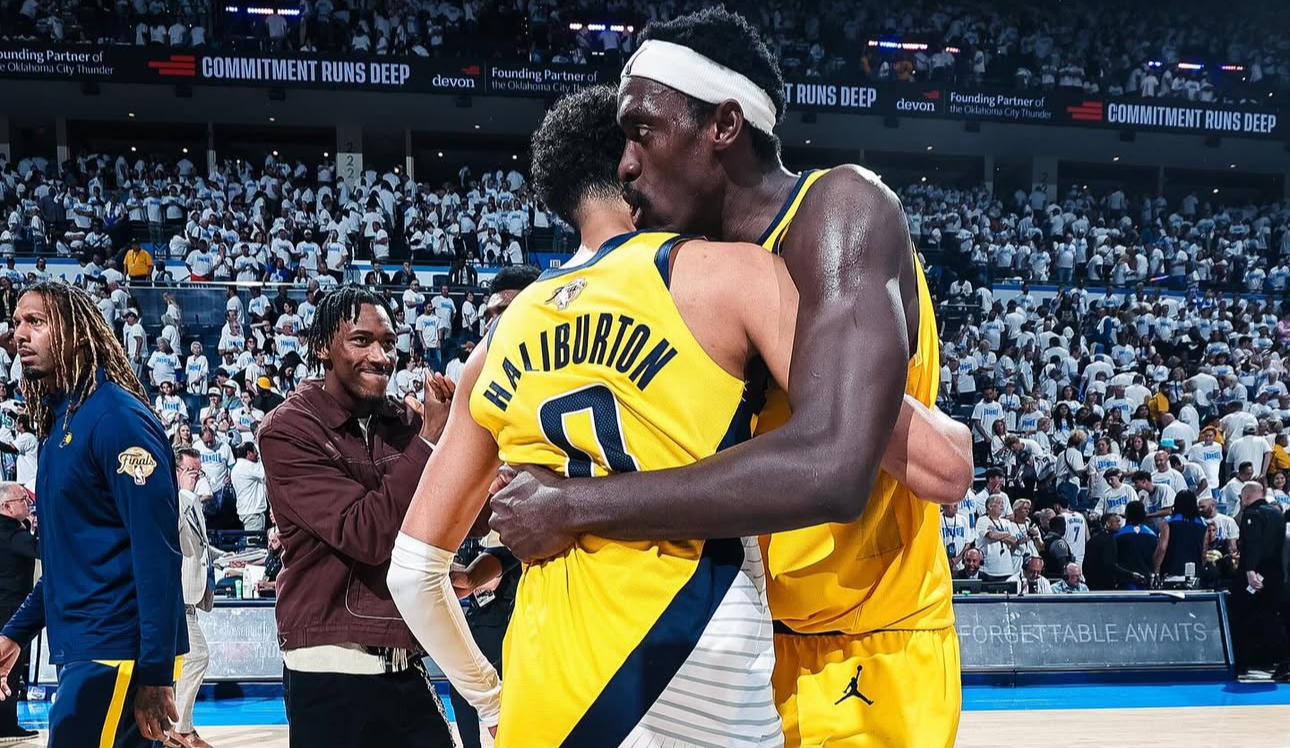 Haliburton To The Rescue | Pacers steal Thunder from Oklahoma in Game 1