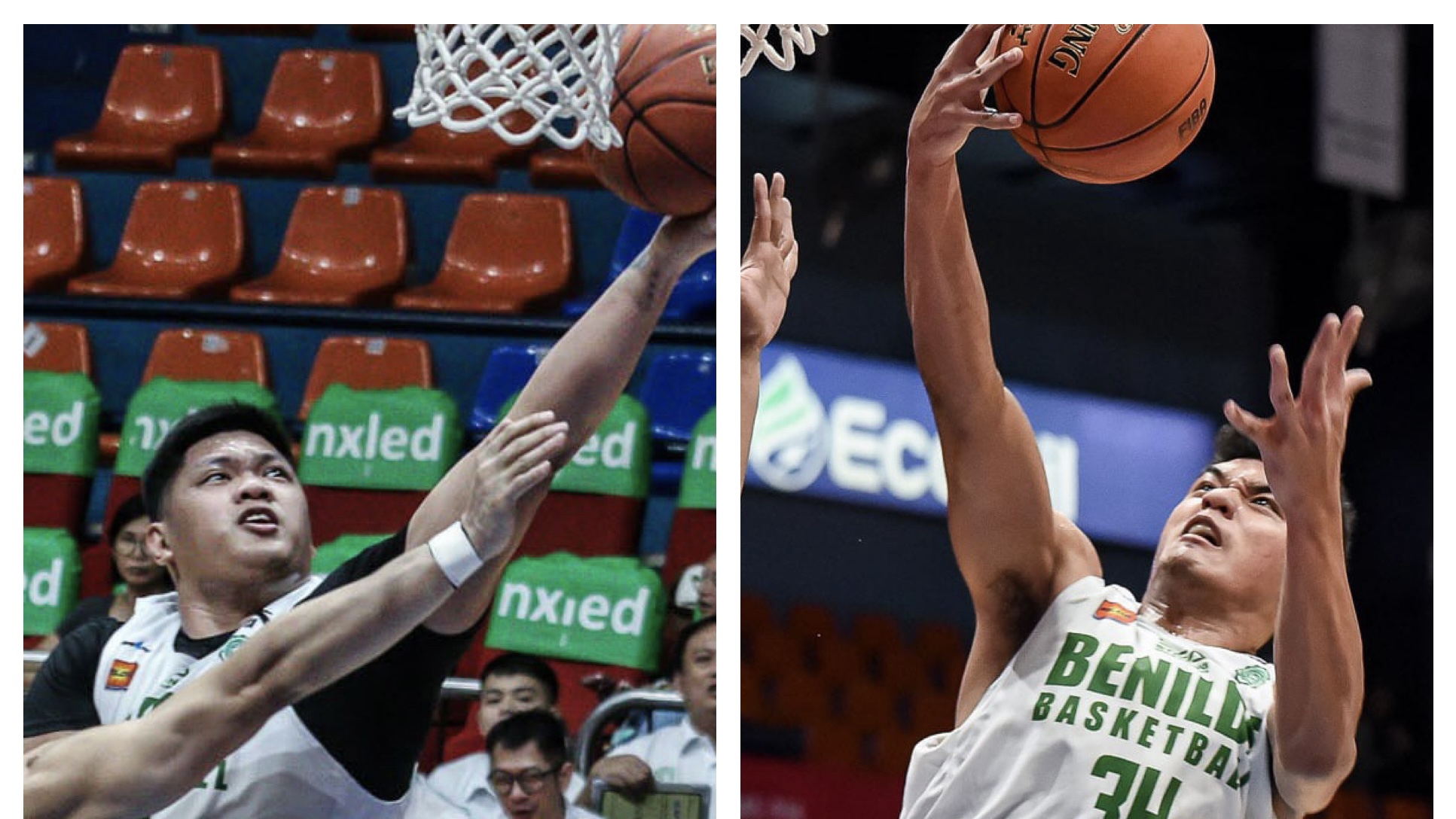 Liwag-Umali tandem making big waves for Blazers