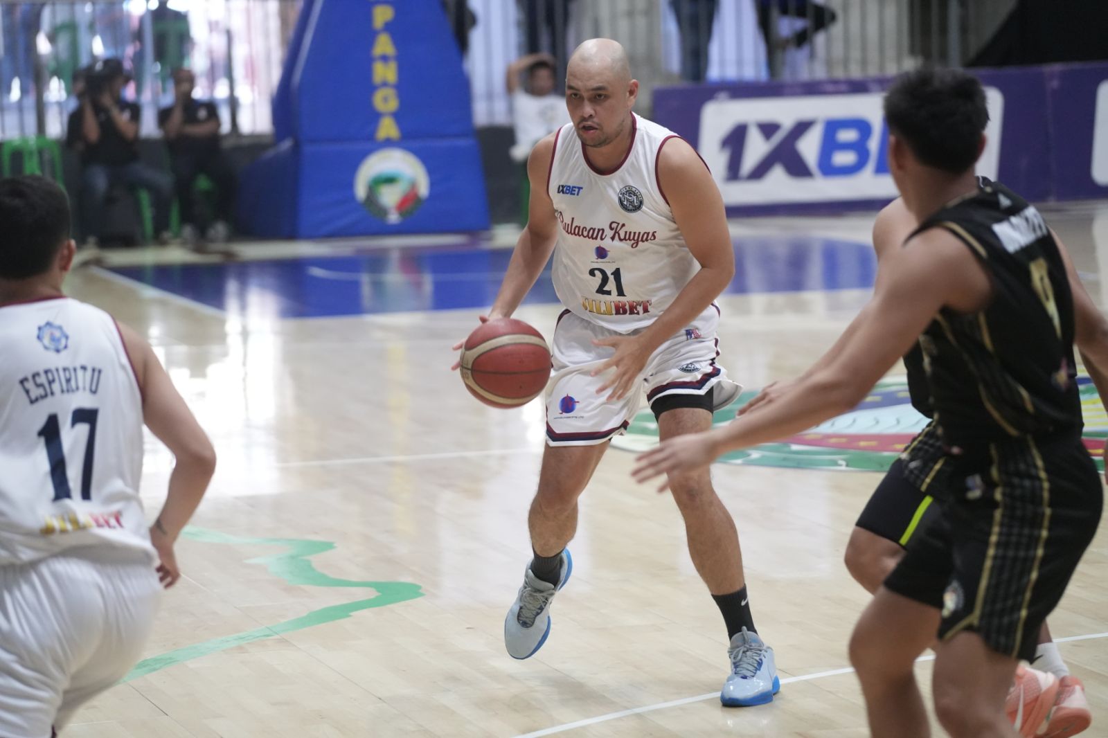 Kuyas repulse Turbo Slashers in MPBL