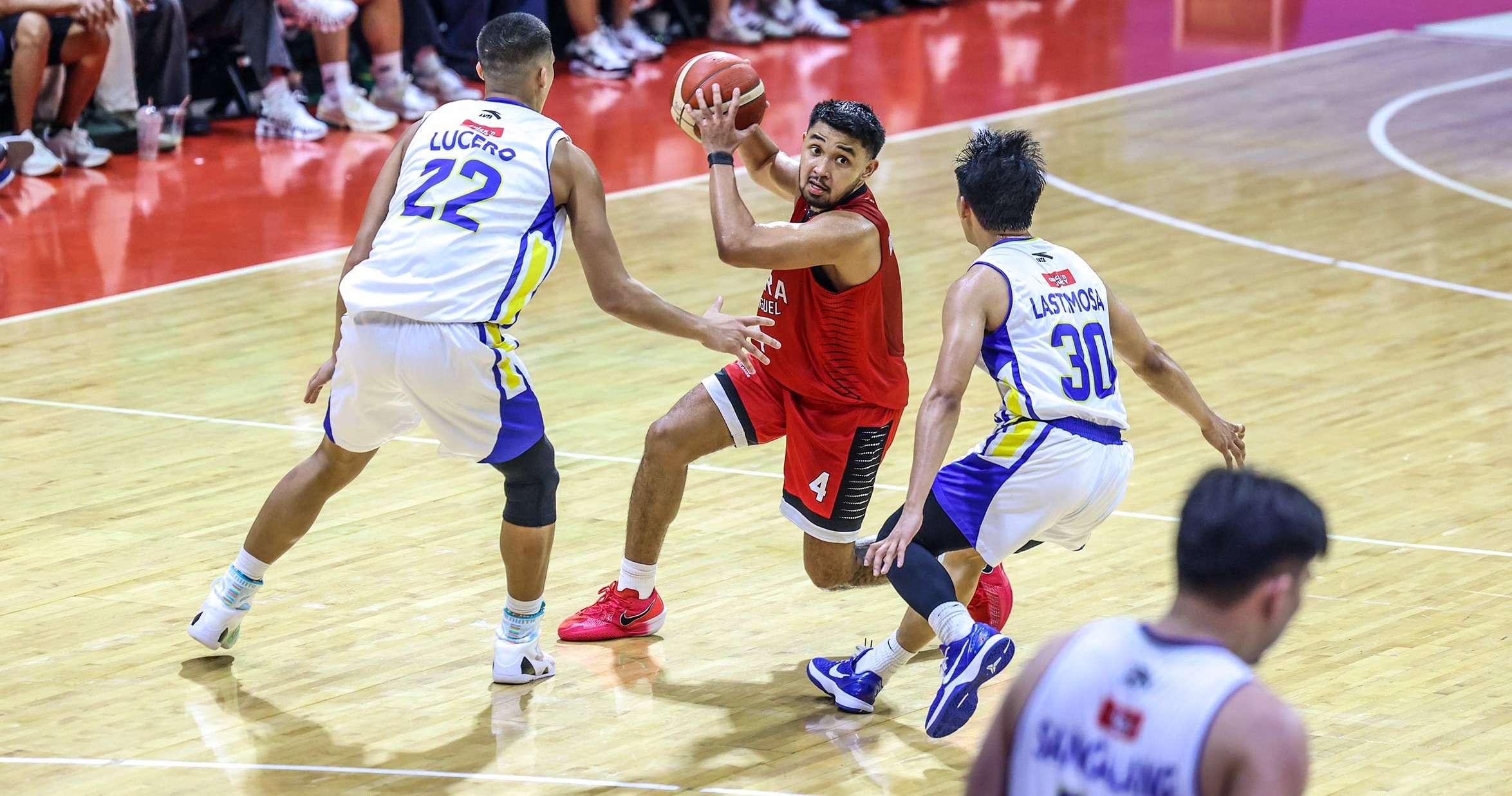 Ginebra strikes back, vents ire on Magnolia as NLEX enters PBA q’finals