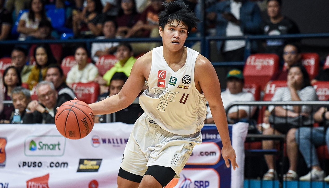 Fighting Maroons drub Warriors, get back in win column