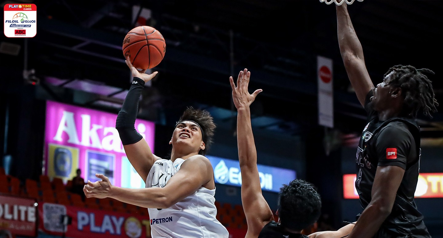 Filoil EcoOil Preseason tilt: UST five scuttles UP